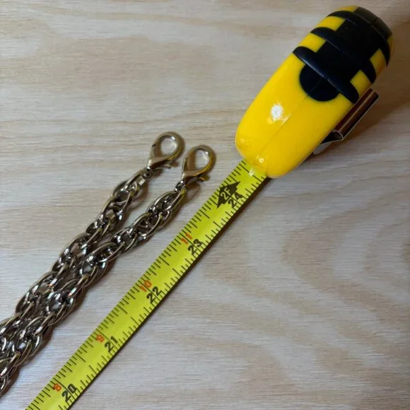 WHBM Rosette Purse Bundle! Great Price For Two! **LIKE NEW** - Picture 15 of 15